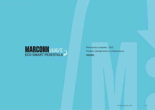 PRESENTAZIONE MARCONN