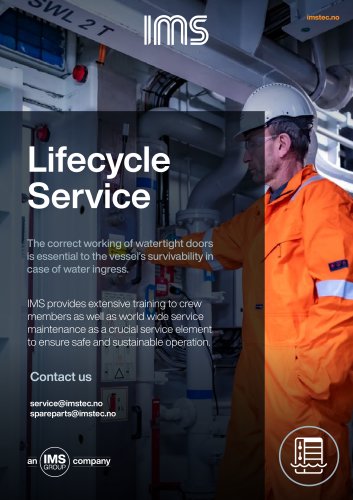 Lifecycle Service