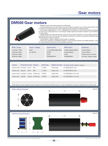 DM2000