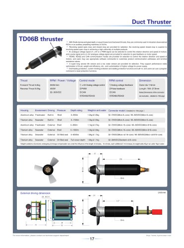 TD06B
