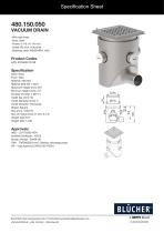 480.150.050 VACUUM DRAIN