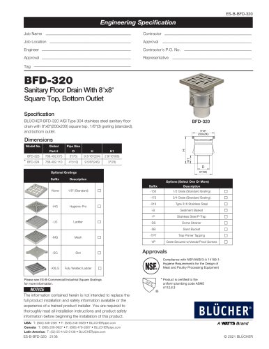 BFD-320