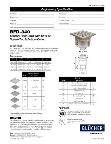 BFD-340