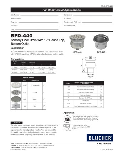 BFD-440