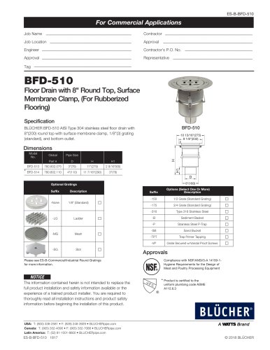 BFD-510