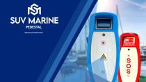 SUVMARINE PEDESTALS
