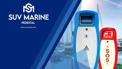 SUVMARINE PEDESTALS
