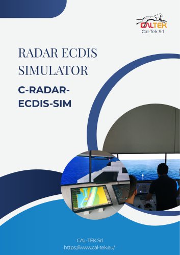 C-RADAR-ECDIS-SIM_IT