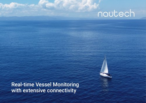 Nautech Product Catalogue 2025
