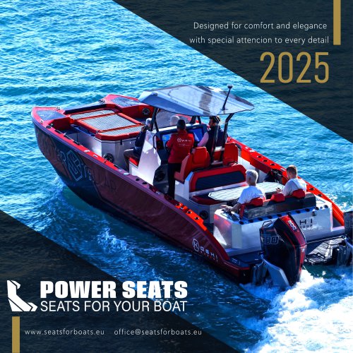Power Seats products