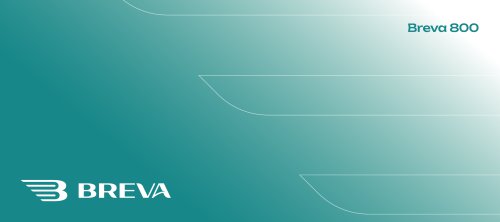 BREVA 800