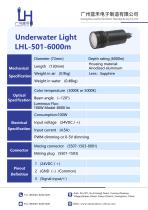 Lanhe Underwater Light LHL-501