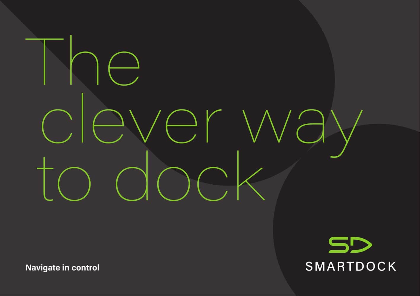 SMARTDOCK by Thitronik &ndash; Intelligent smartphone-controlled boat maneuvering and docking system | Product catalogue - Thitronik GmbH
