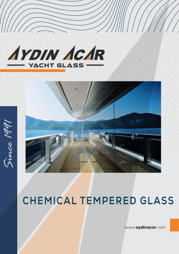CHEMICAL TEMPERED GLASS CATALOGUE