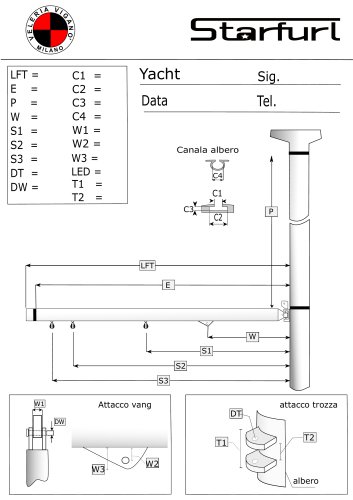  Boom measurement module