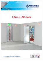 A-60 Door