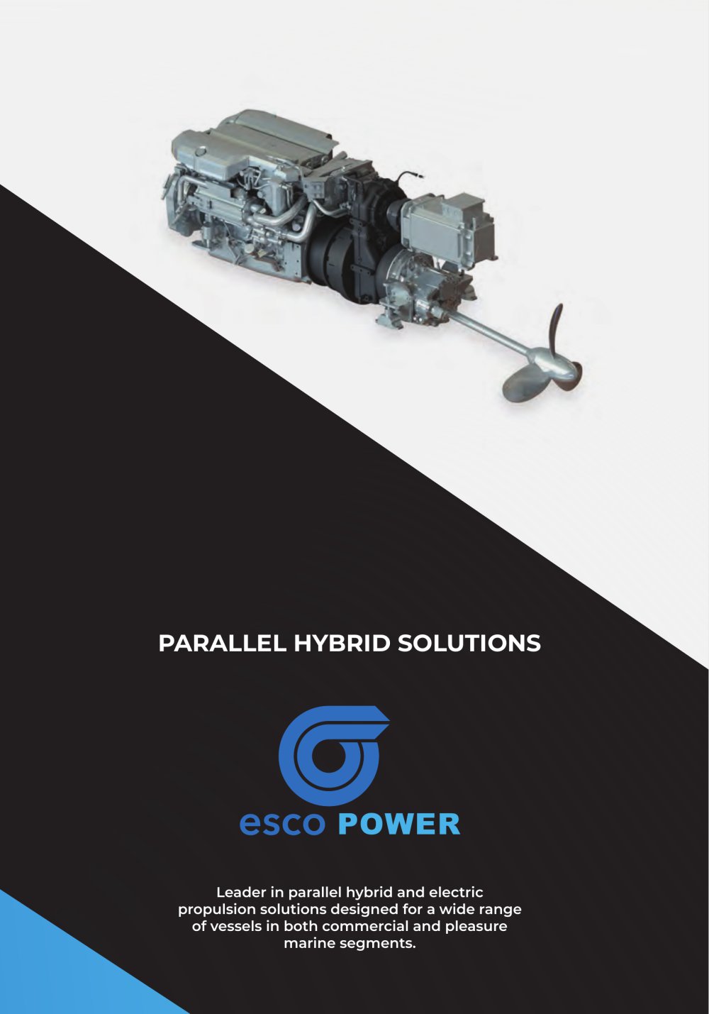 PARALLEL HYBRID SOLUTIONS - ESCO POWER