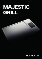 MajesticGrill - Product Brochure