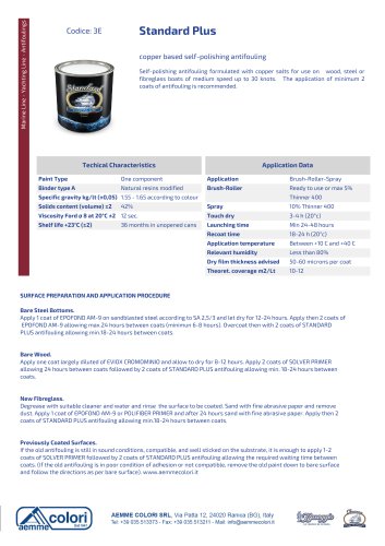 Standard Plus