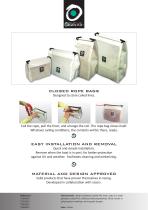 CLOSED ROPE BAGS