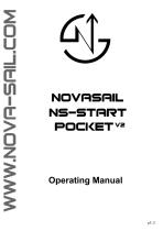 NS-START pocket V2 operating manual