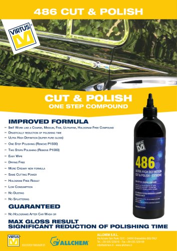 486 CUT & POLISH