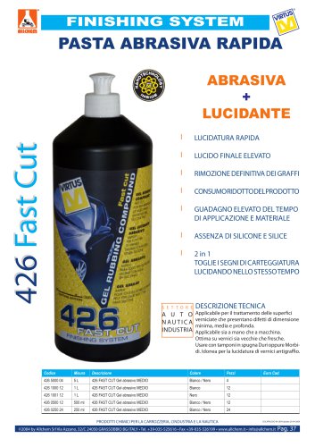 FAST CUT 426