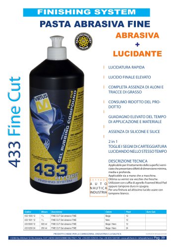 FINE CUT 433