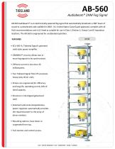 AB-560 Audiobeam® 2NM Fog Signal