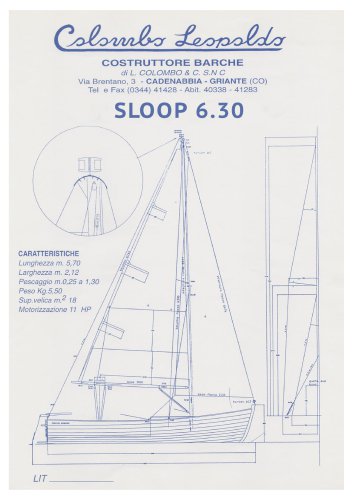 Sloop 6.30