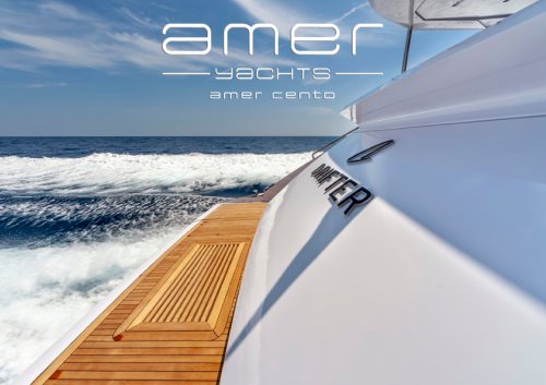 Catalogue Amer Yachts