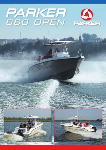 Parker 660 Open