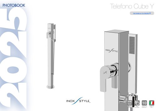 Telefono Cube Y 2025