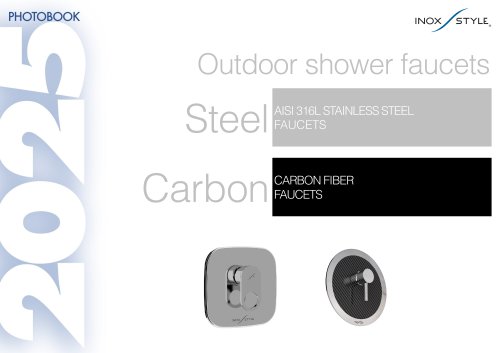 Wall Mounting Faucets 2025