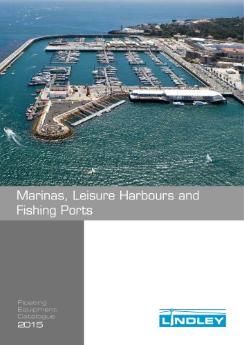 Marinas, Leisure Harbours and Fishing Ports