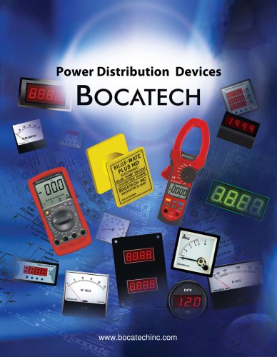 Power distribution devices