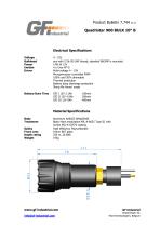 Quadristar 900 BULK 10° B