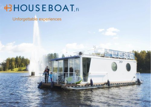 Houseboat Catalogue