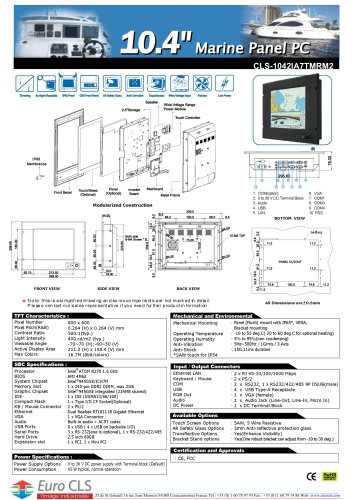 CLS-1042IA7TMRM2