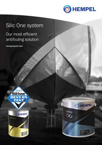 Silic One Brochure