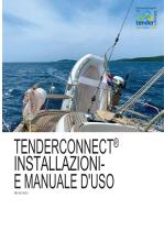 TENDERCONNECT® INSTALLAZIONI- E MANUALE D'USO-1