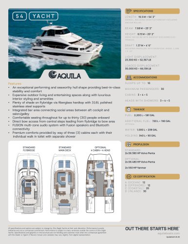 54 Yacht