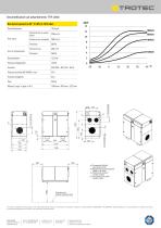 Deumidificatore ad adsorbimento TTR 2000 - 2