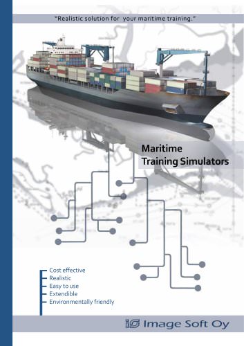 Maritime Training Simulators