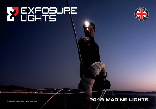 2018 MARINE LIGHTS