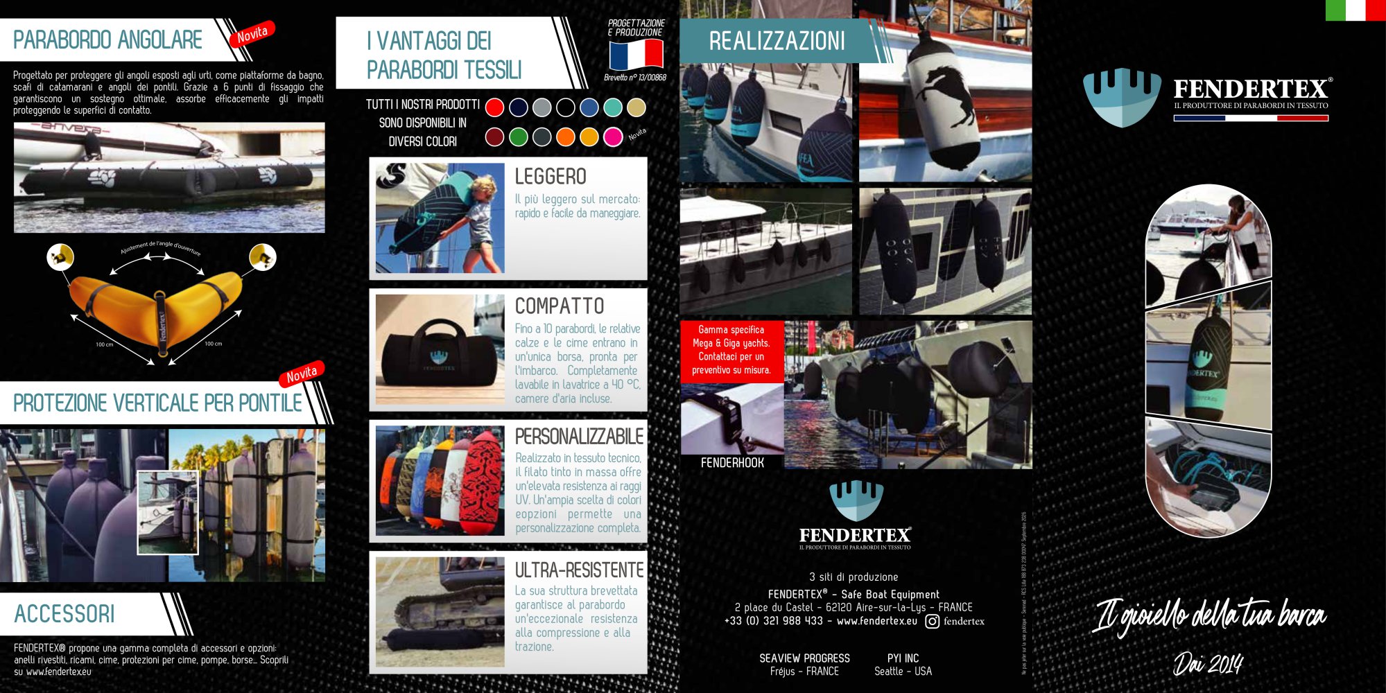 CATALOGO 2026 - Fendertex