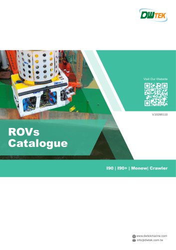 ROVs Catalogue