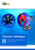 Thruster Catalogue