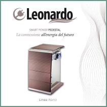 Leonardo pedestal catalogo - 1