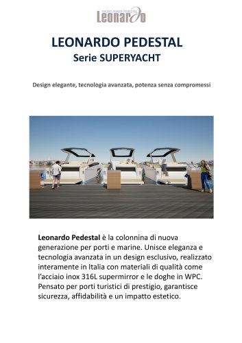 serie Superyacht
